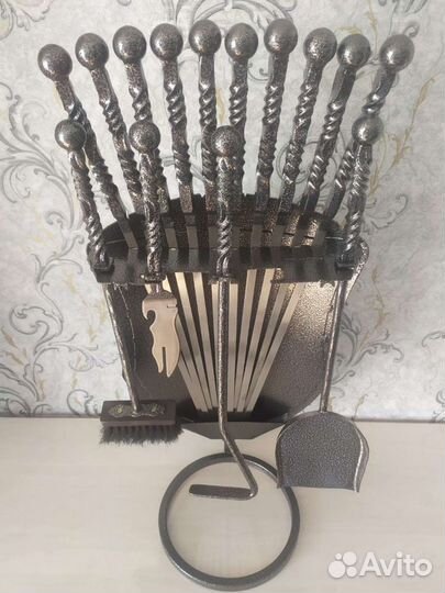 Щиты под шампуры 