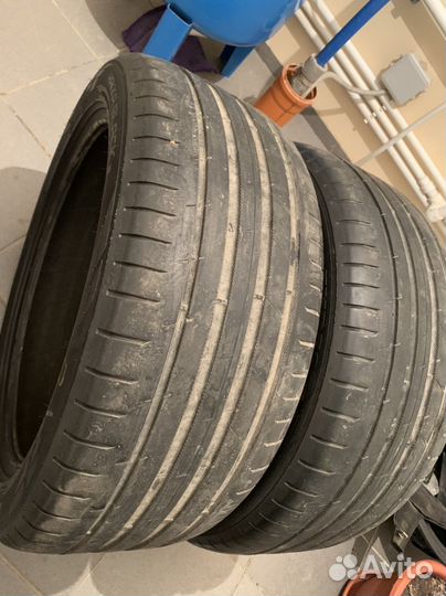 Nokian Tyres Hakka Black 2 245/45 R19