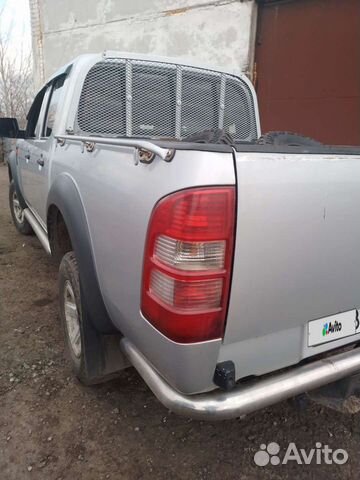 Ford Ranger 2.5 МТ, 2010, 260 000 км