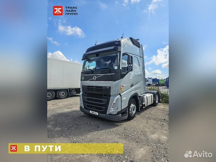 Volvo FH 500, 2022