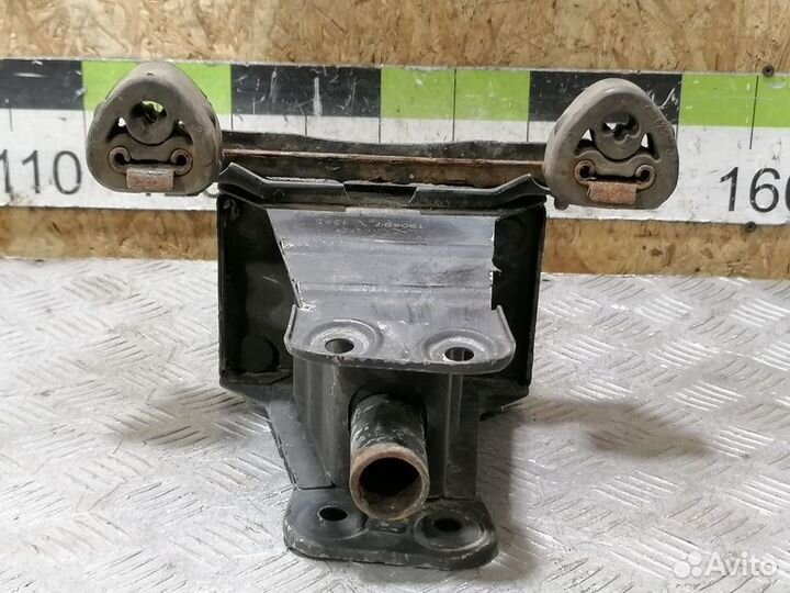 Кронштейн усилителя заднего бампера S350 221