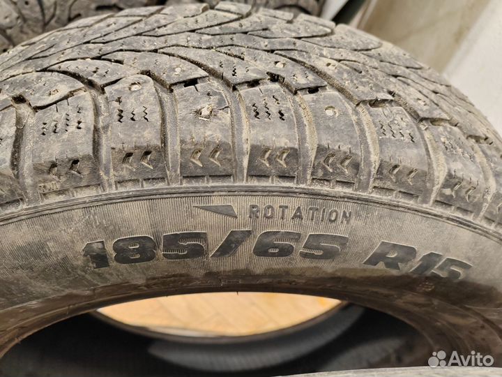 Formula Ice SUV 185/65 R15