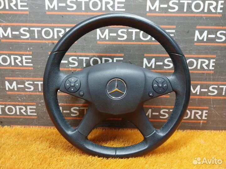 Руль Mercedes-Benz C-Class W204 271.950 2008