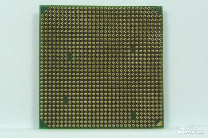 AM2 AMD Athlon 64 X2 4000+ (2x2100MHz, L2 1024Kb)