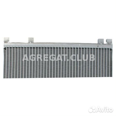 Радиатор кондиционера krauf KRC1123RR