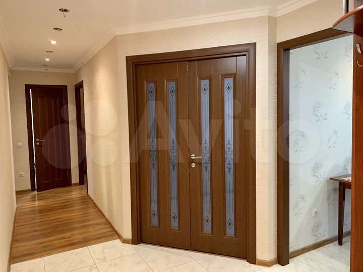 3-к. квартира, 66 м², 9/10 эт.