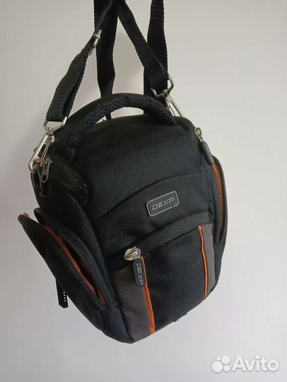 Сумка dexp для фотоаппарата