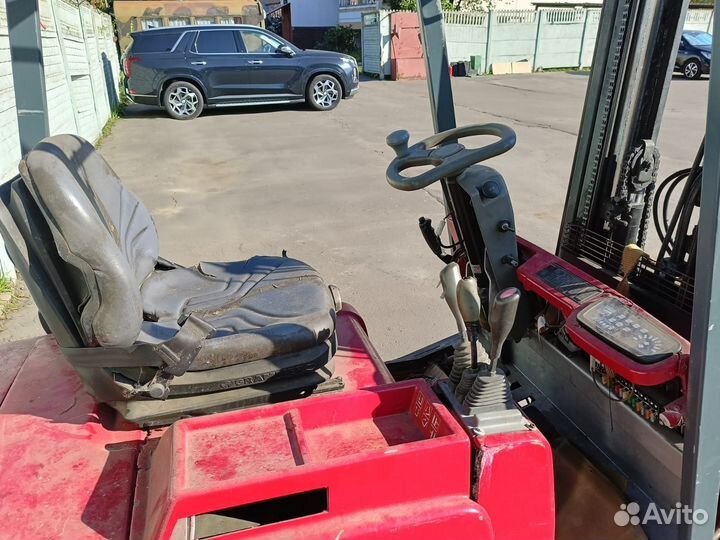 Вилочный погрузчик Toyota 02-3FD15, 2001