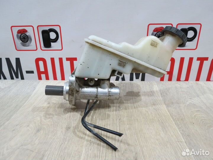 Главный тормозной цилиндр Hyundai Solaris