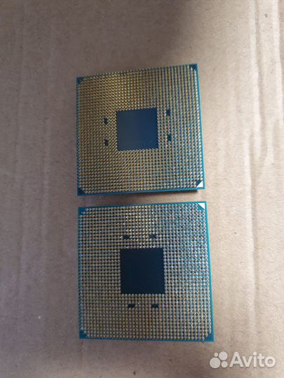 Процессор Amd 200Ge vega 3, сокет AM4, 3000G