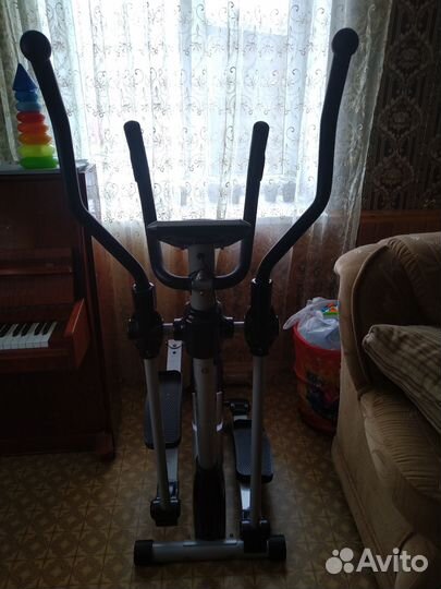 Эллиптический тренажер BY410