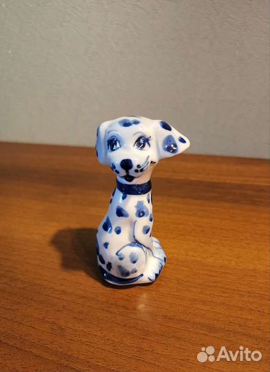 Статуэтки гжель