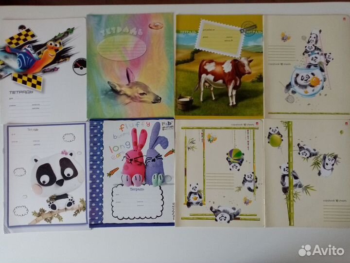 Тетради 12 листов (26 шт.)