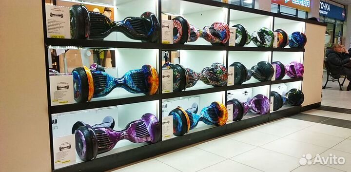 Гироскутер SMART с гарантией в магазине