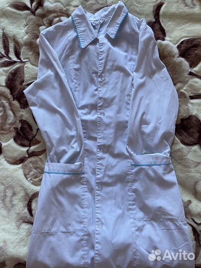 Медицинский халат