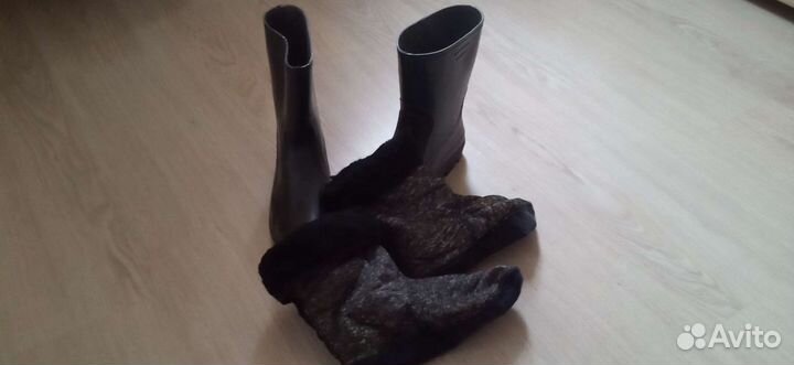 Одежда и обувь для рыбалки и охоты