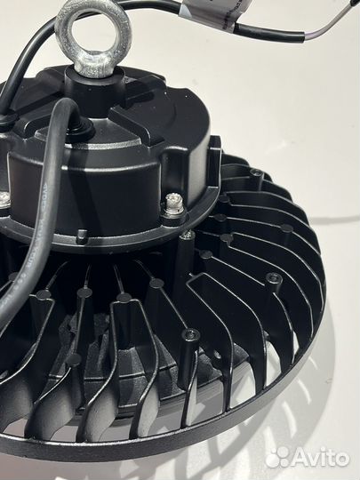 Светильник промышленный 100Вт 15000лм 4000к