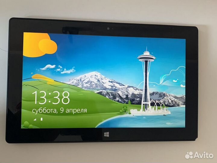 Планшет microsoft surface