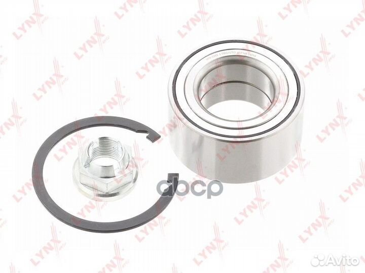 Подшипник ступичный зад прав/лев Renault