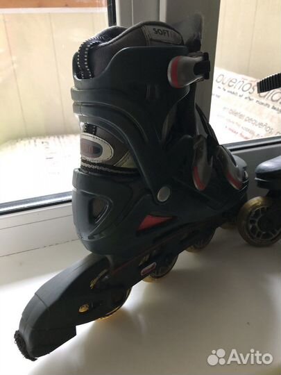 Ролики Soft Fit 40