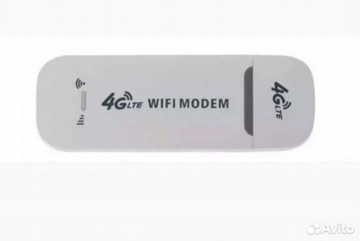 Комплект поворотная камера + 4G Wi-Fi модем