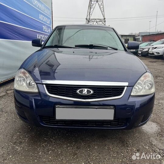 LADA Priora 1.6 МТ, 2011, 165 000 км