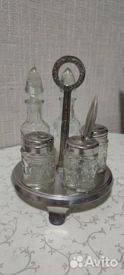 Набор для специй СССР