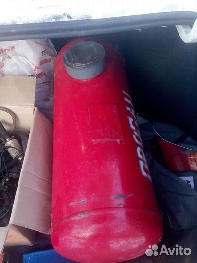 Газовый баллон