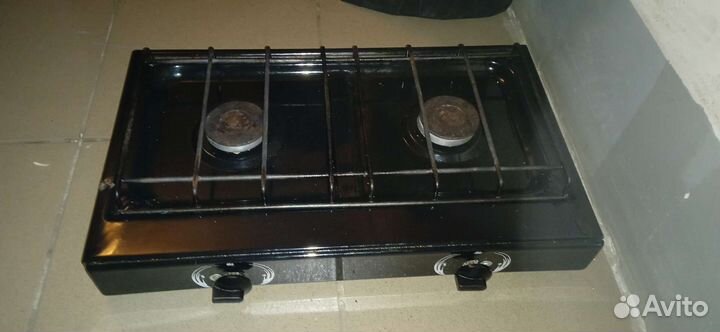 Газовая плита бу на дачу