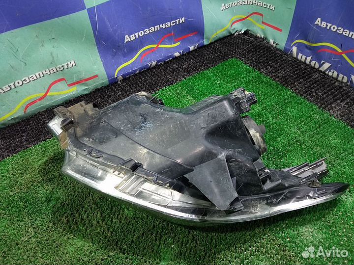 Фара передняя правая Mitsubishi L200