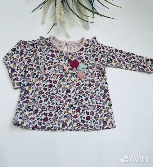 Рост 56-62 Одежда для девочки пакетом