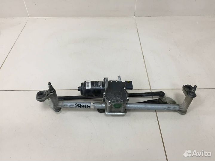 Трапеция стеклоочистителей Volkswagen Polo Sed RUS