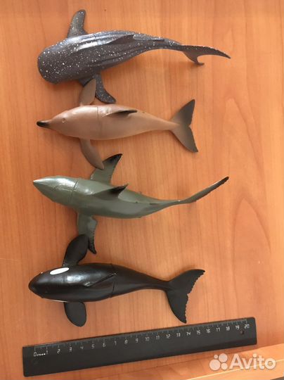 Развивающие игрушки Фигурки животных