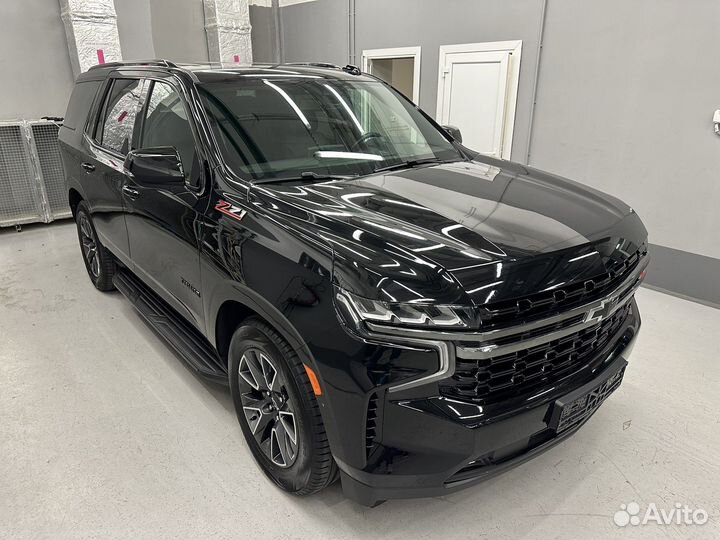 Chevrolet Tahoe 5.3 AT, 2021, 32 000 км