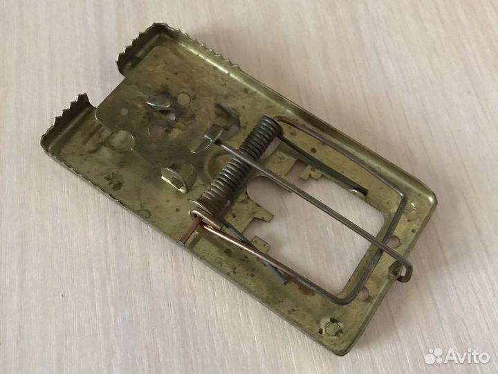 Мышеловка / СССР