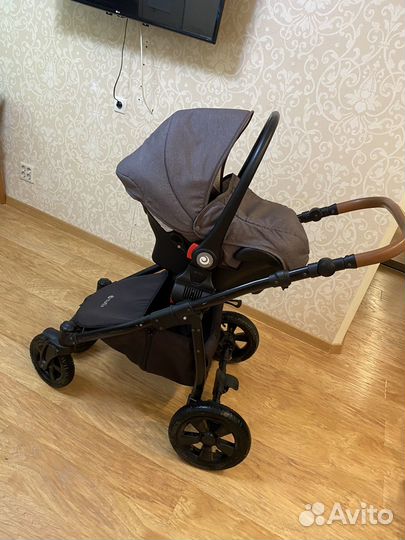 Коляска Tutis 3 в 1