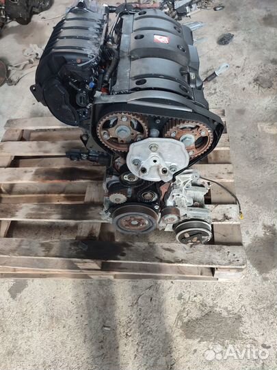 Двигатель NFU Peugeot 307 Partner Citroen C2 C3