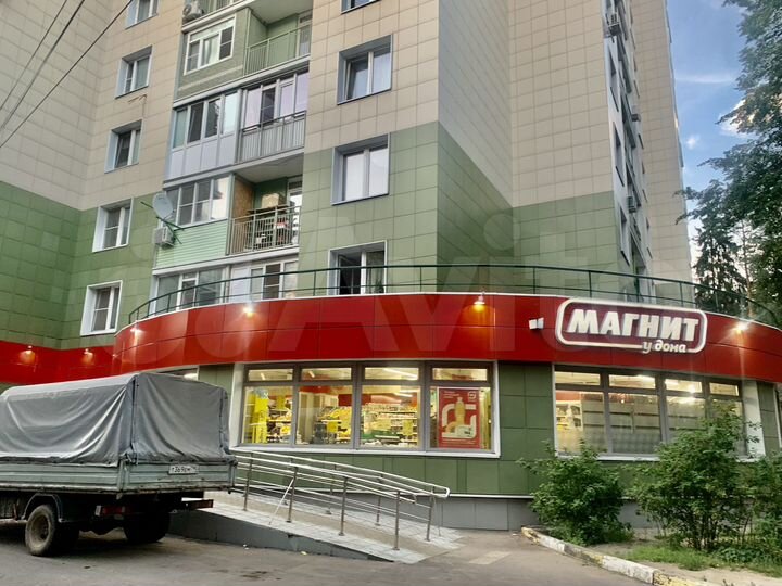 1-к. квартира, 35 м², 3/17 эт.