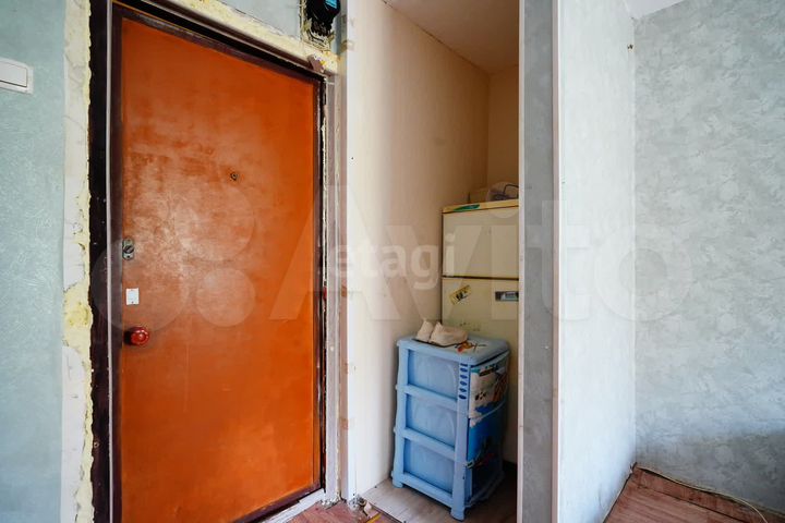 Комната 10 м² в 4-к., 2/5 эт.