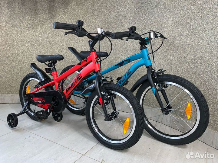 Велосипеды для всей семьи