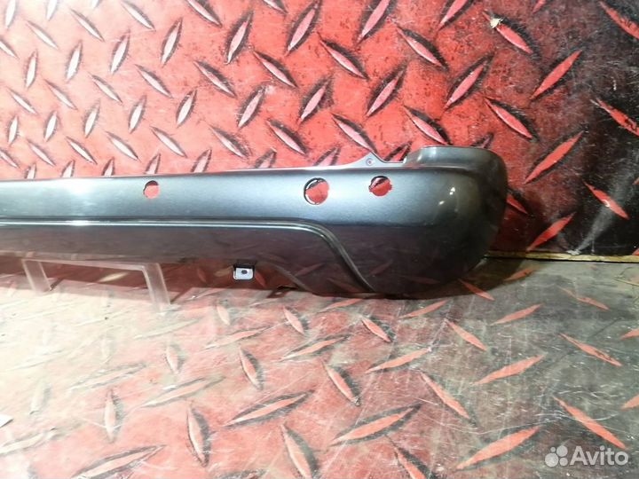 Бампер задний Peugeot Partner Citroen Berlingo B9