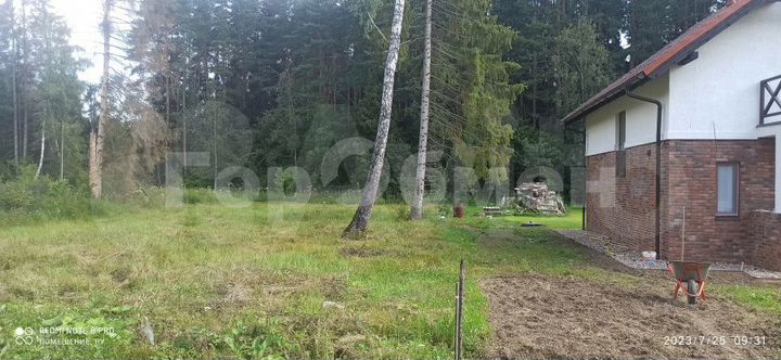 Участок 10 сот. (ИЖС)