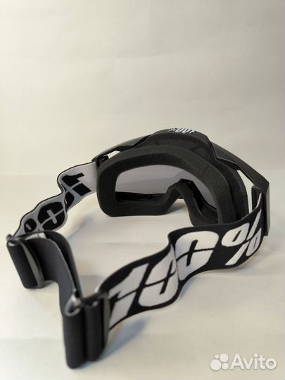 Очки для мотокросса 100%