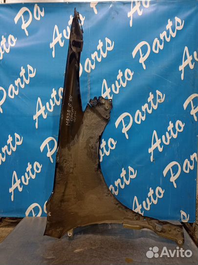 Мазда 6 GH крыло переднее левое