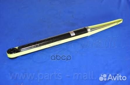 Амортизатор задний LR parts-mall PJB-R024 pjbr024