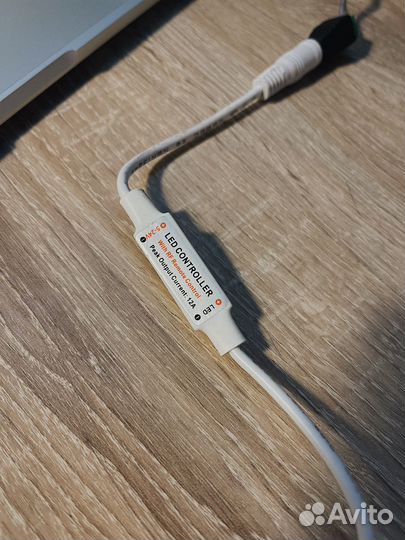 Контроллер для управления светодиодной лентой