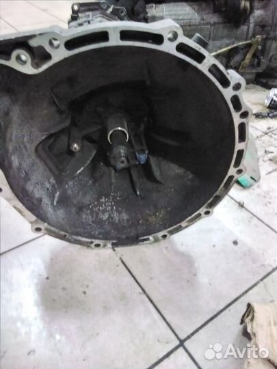 Коробка передач на форд ренжер