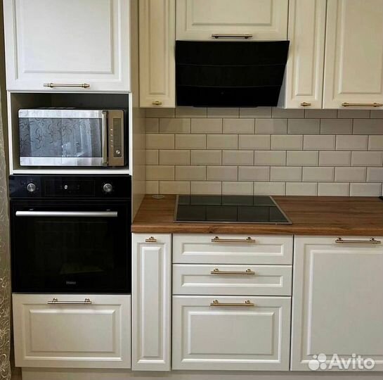 Кухня в студию