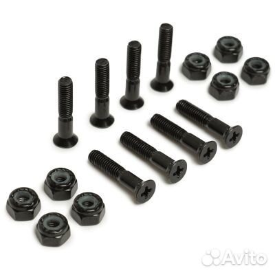 Болты record bolts philips head 1