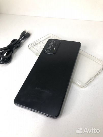 Samsung Galaxy A52, 8/256 ГБ